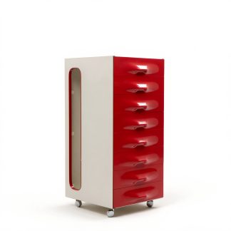 DF 2000 Storage, Raymond Loewy for Doubinsky Frères, France, 1960s